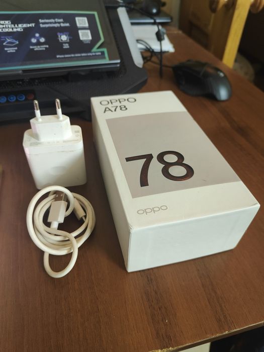 Oppo A78 (хорошее состояние)