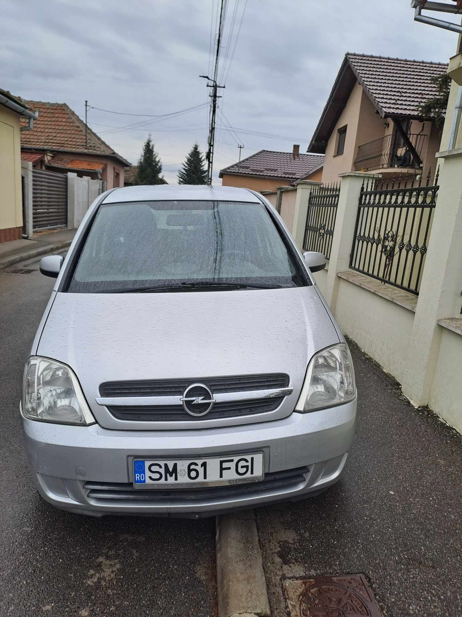 Opel Meriva 2004 1.6 Benzina