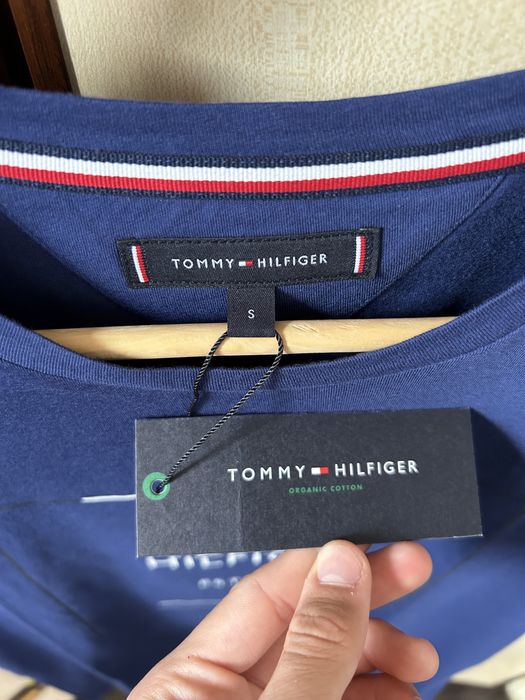tricou tommy hilfiger