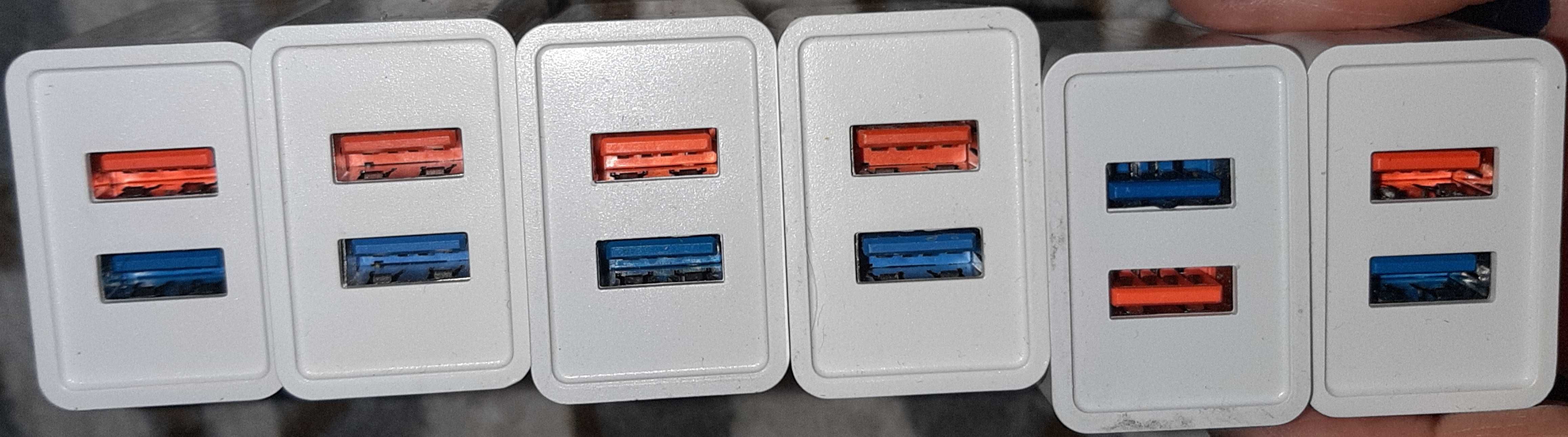 Адаптер для USB шнура зарядного устройства. НОВЫЙ. ДОСТАВКА сразу.