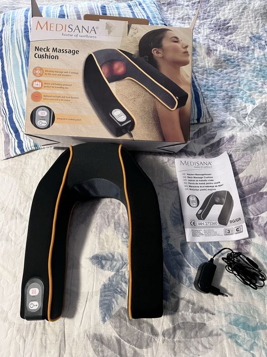 Масажор за врат Medisana