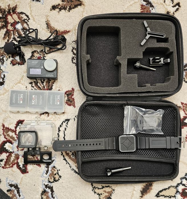 SJCAM SJ8 PRO Full komplekt