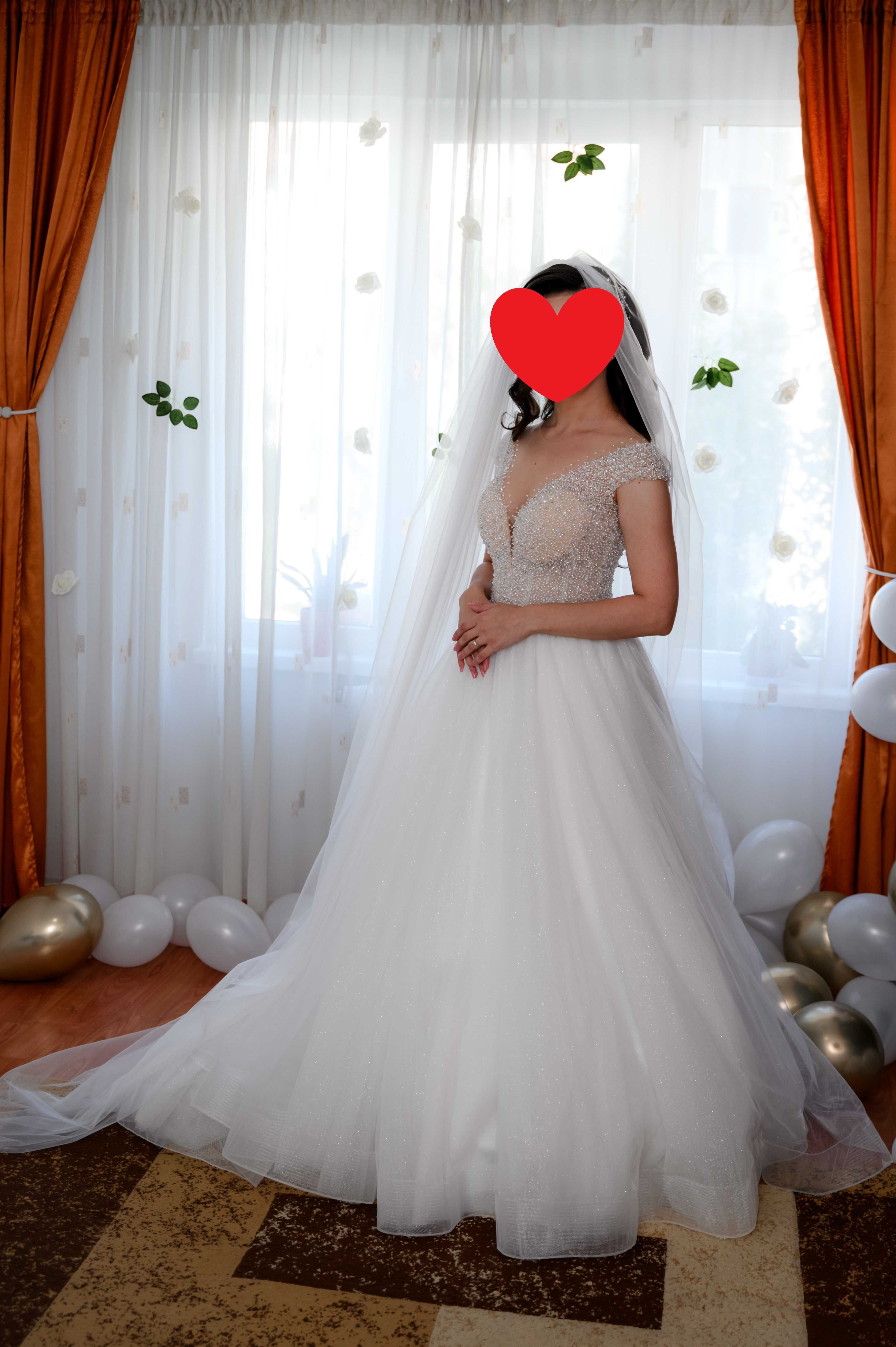 Rochie de mireasa