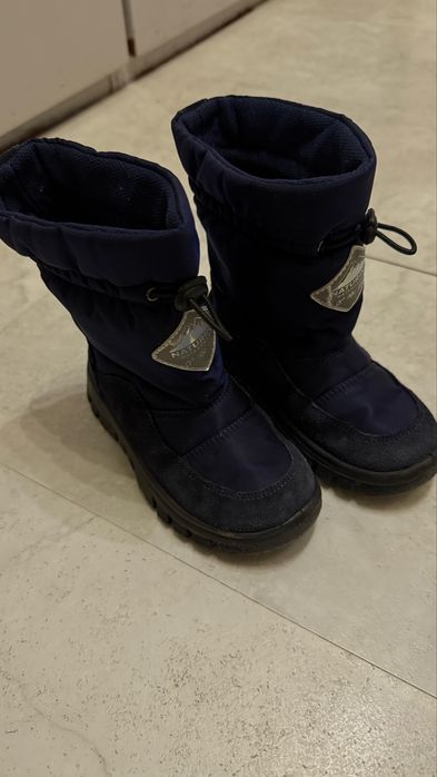 Зимни ботушки Naturino 26