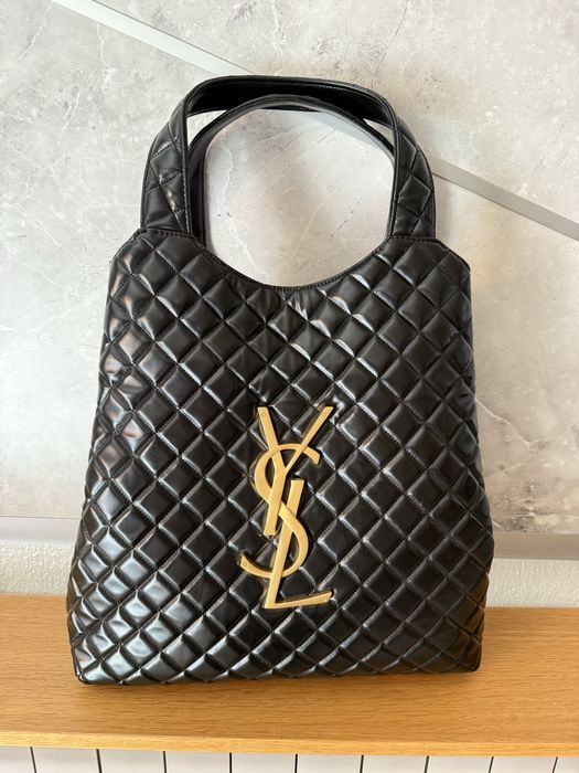 Дамска чанта Louis Vitton кожена