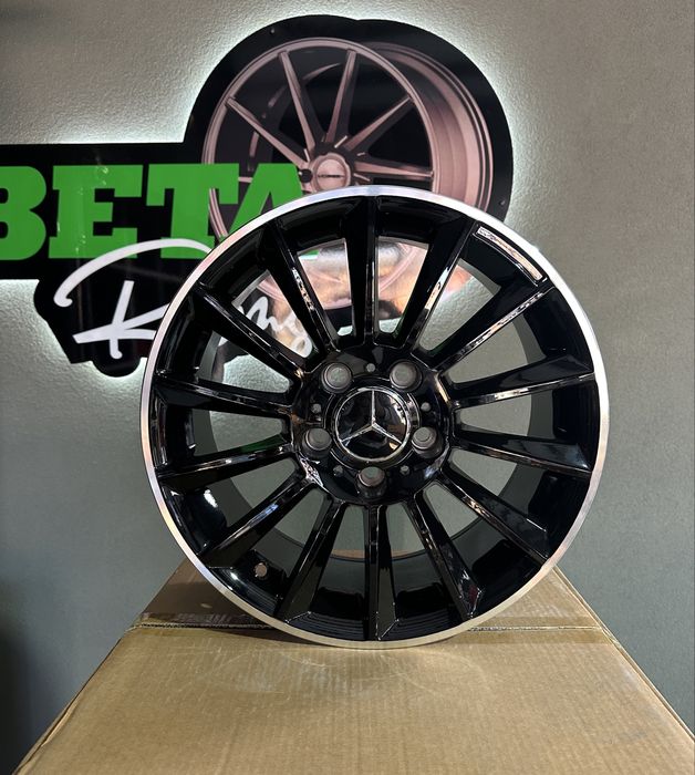 Джанти за Мерцедес 16" 5x112 Djanti za Mercedes W203 W204 W211 A B C E