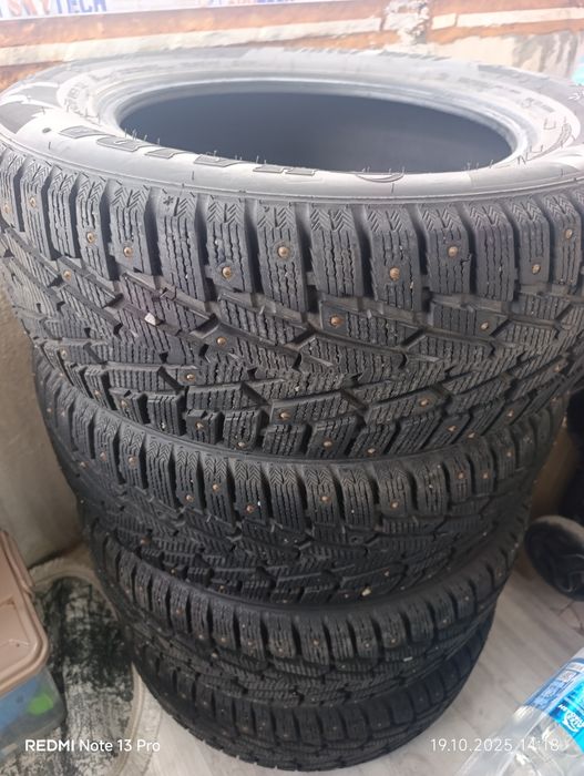 Продам шины R17 срочно