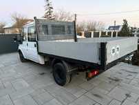 Ford Transit  Autoutilitara 6 persoane Dublu Spate