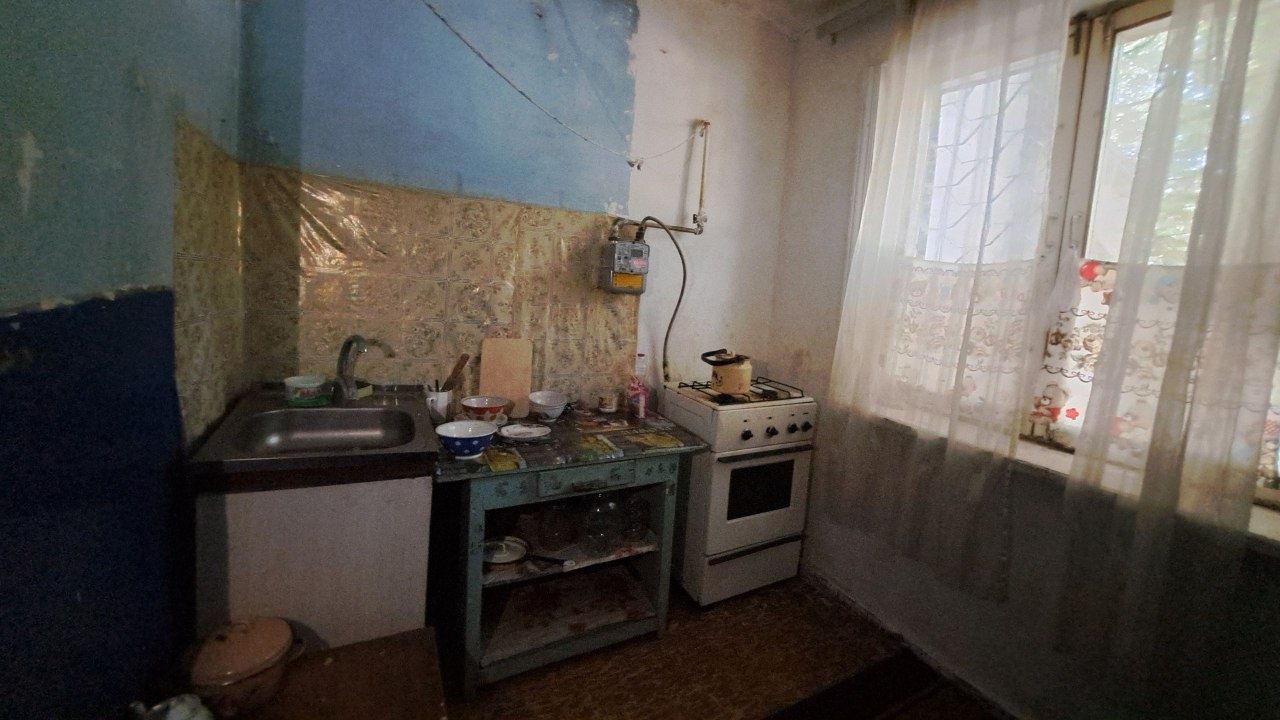 Аренда 1 ком квартира в 8 мкр 1 этаж