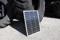 Panou Solar 50W Nou cu garantie pentru gard Electric Livrare Oriunde