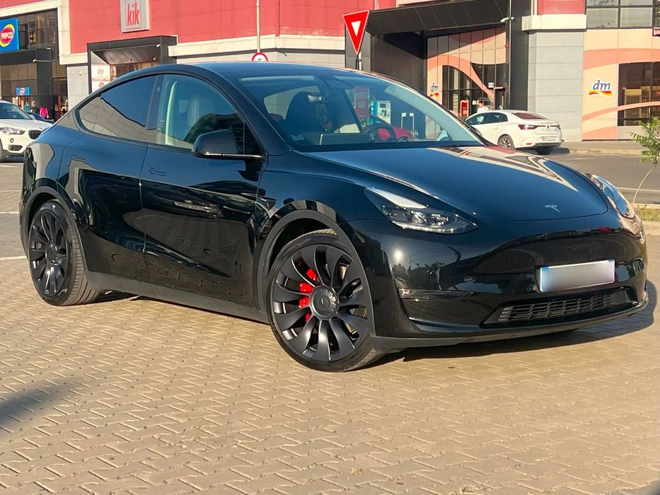 Tesla Model Y Tesla Model Y Performance 4X4 TVA deductibil