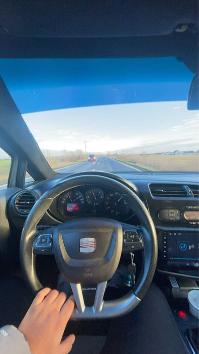 Vand Seat leon 1p