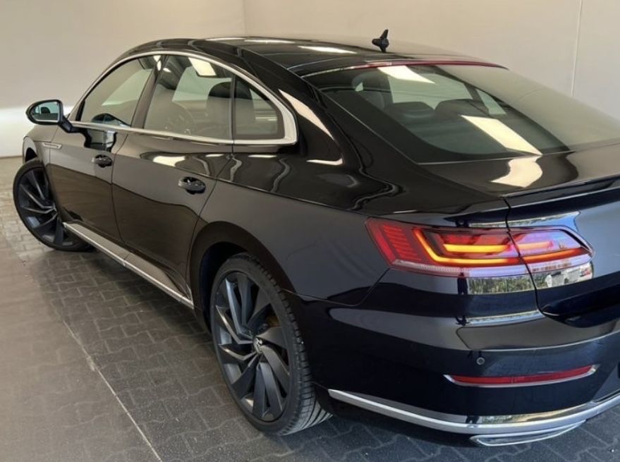 JANTE Aliaj Originale VW ARTEON, 20, 5x112,negru graphit,IMPECABILE