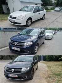 Inchiriere auto Uber/Bolt Dacia Logan Renault Symbol