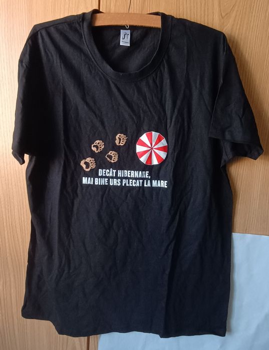 Tricou Ursus noi nefolosite