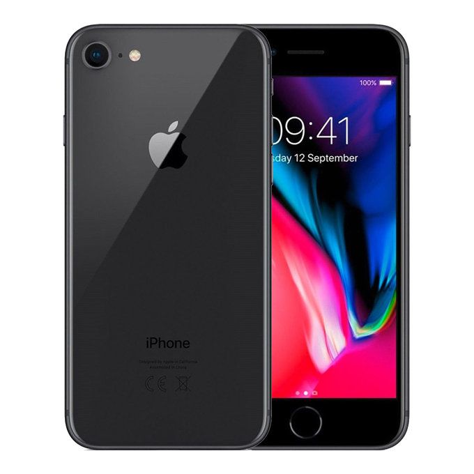 iPhone 8 fără probleme display