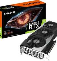 Placa Video Gigabyte GeForce® RTX™ 3060 GAMING OC 2.0, 8GB GDDR6, 128