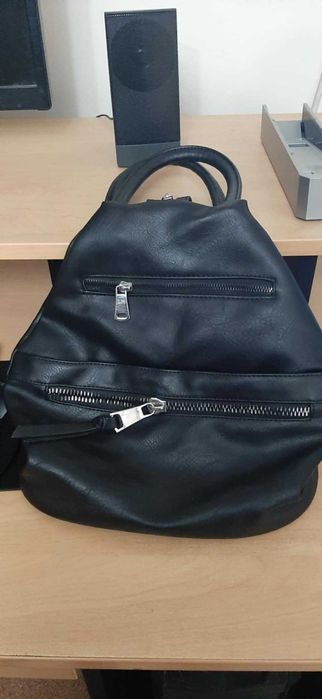 Раница ,която не е носена