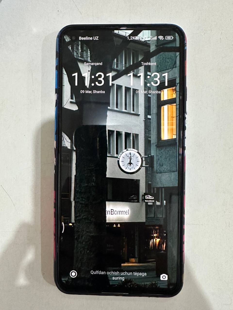 Xiaomi 11 lite 5G NE