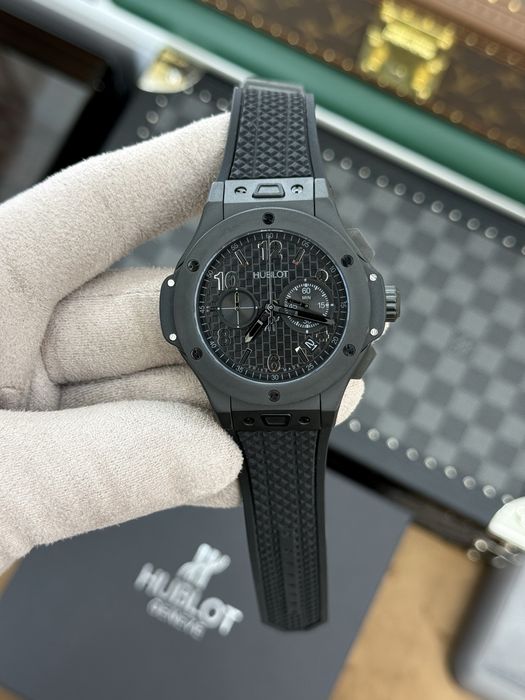 HB Big Bang 44mm Black New Model 2025