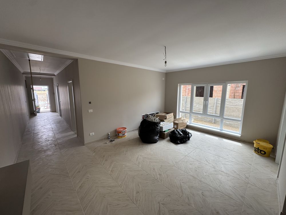 Proprietar Vand Duplex Nou/Partial Mobilat/90m2 Utili/Urseni/Mosnita
