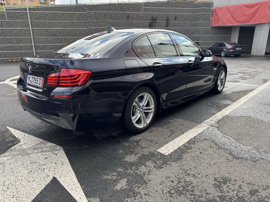 BMW F10 M-Packet Euro 6 două seturi de jante