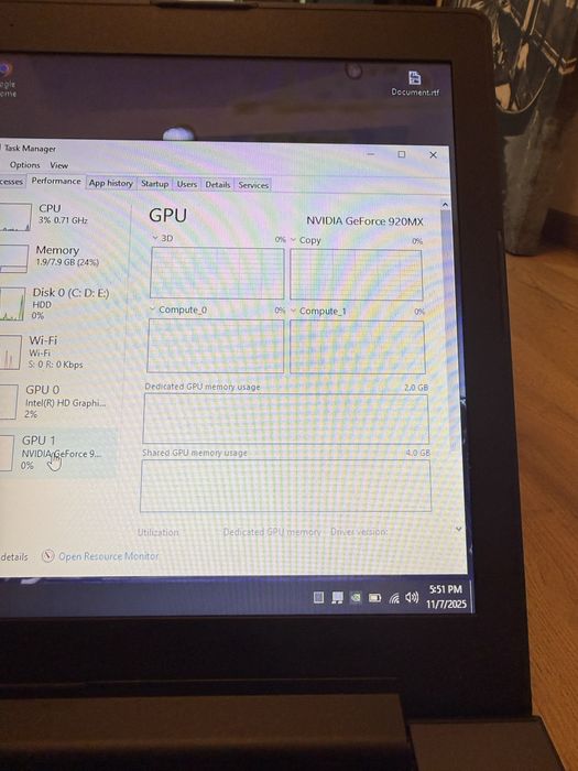 Laptop Lenovo Ideapad 310-15ISK