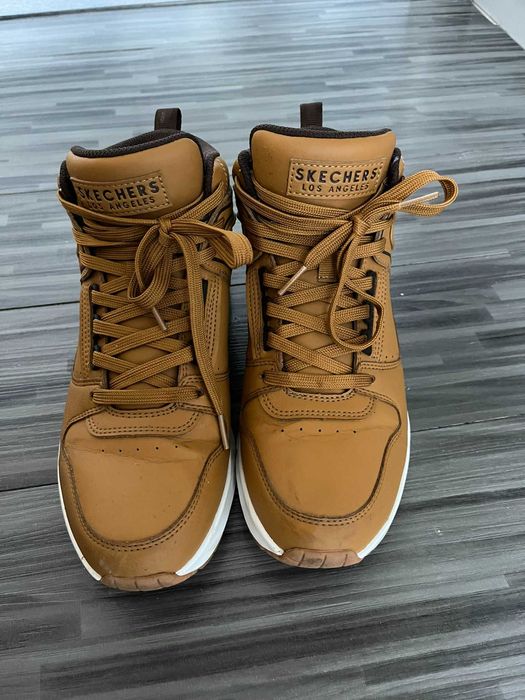 Skechers жълти - 41 №
