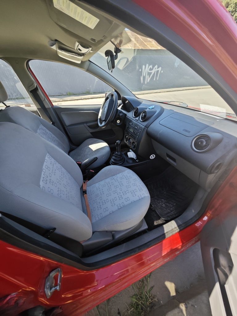Ford Fiesta 2003