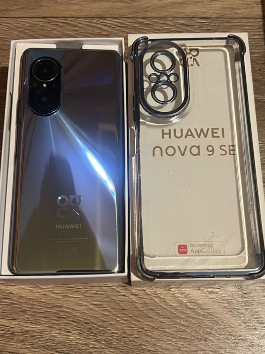 Huawei 9 SE 128 Gb culoare Crystal Blue