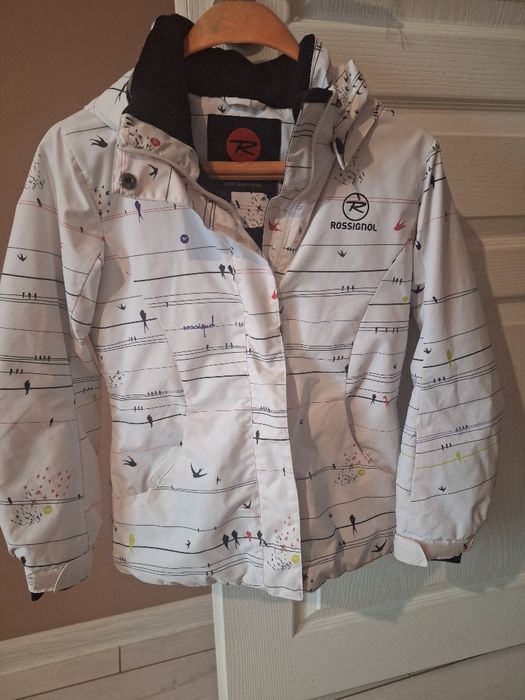 Детско яке Rossignol