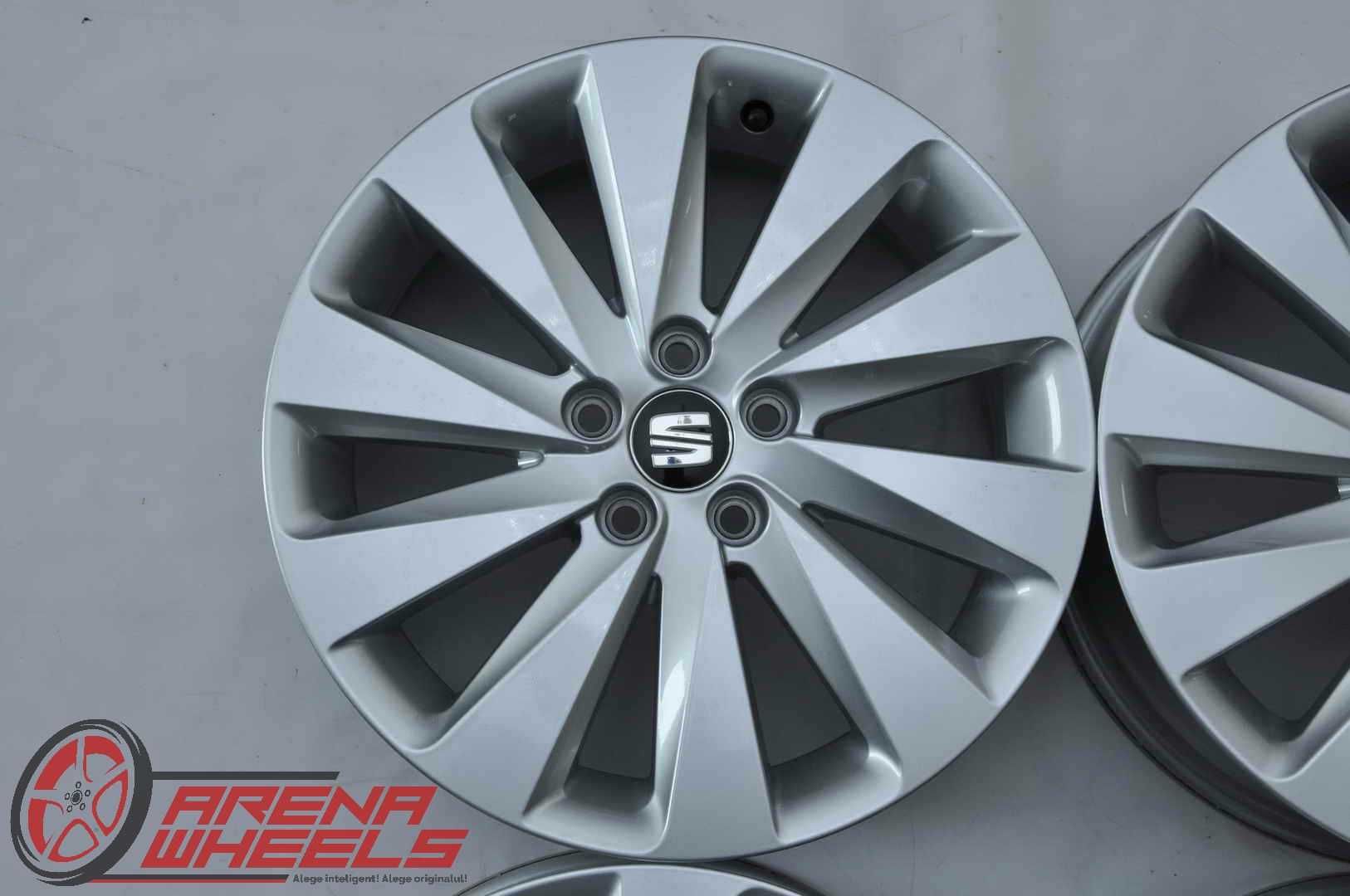 Jante 16 inch Originale Seat Arona Ibiza Leon Mk1 R16