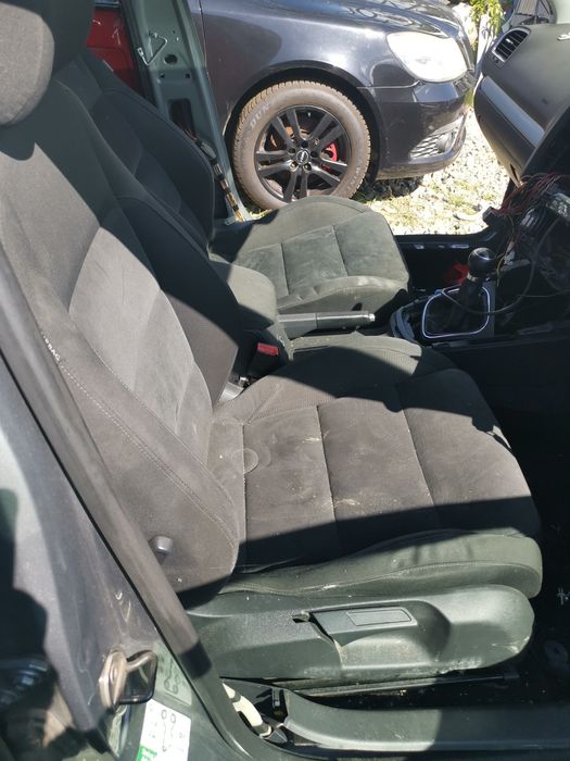 Interior golf 6 hatchback