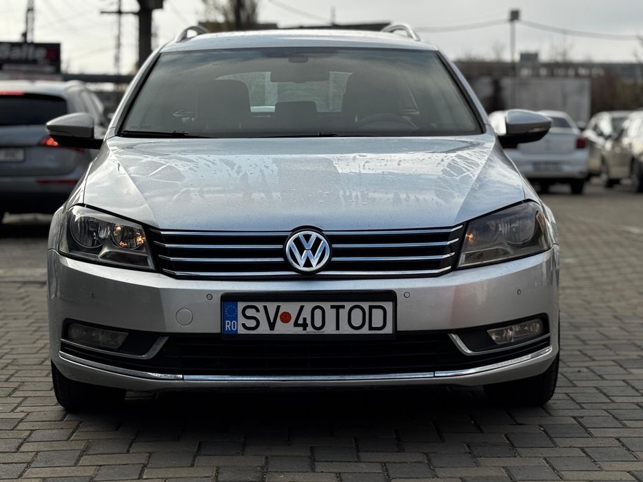 Vand passat 1.6TDI