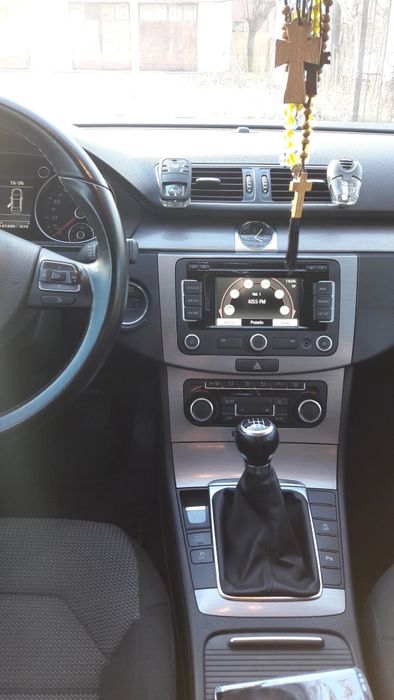 VW Passat 2011 Euro 5