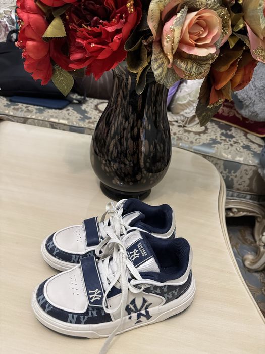 Кроссовки для мальчиков маломерка