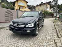 Mercedes Ml270 На части