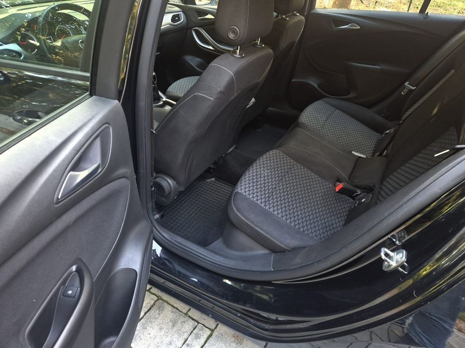 Opel Astra K 1.6cdti an 2017 RAR efectuata