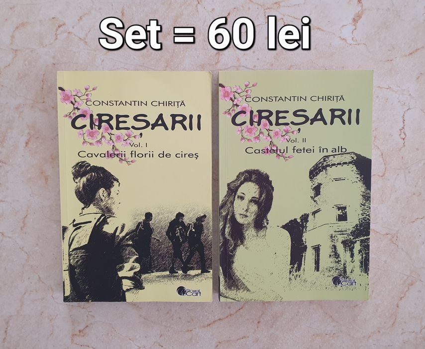 Anunț Carti, sport și timp liber