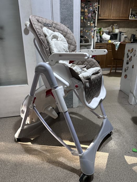 Стульчик для кормления babyton