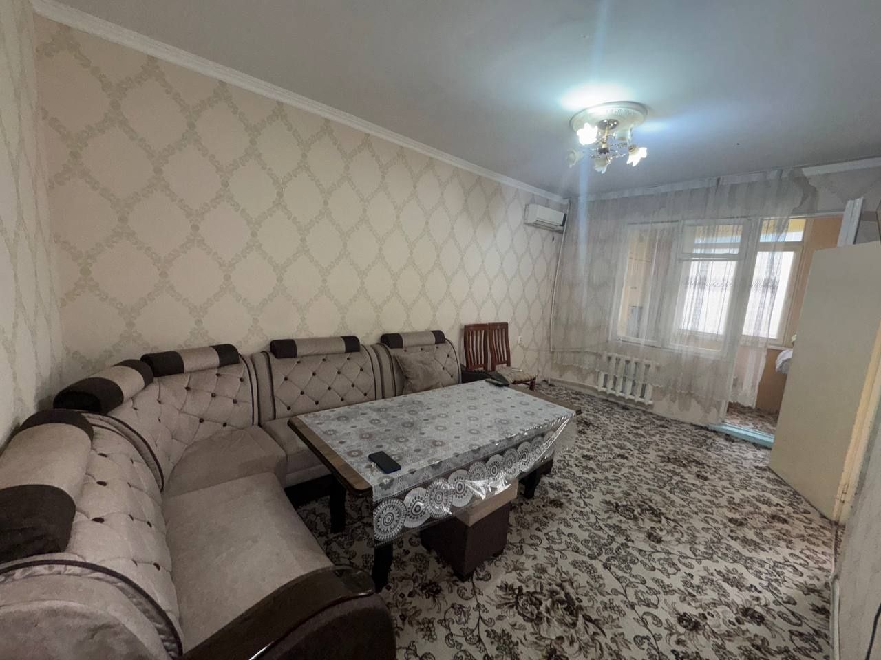 Сдаётся аренда Яшнабад Котелни Иззат двухкомнатная для семьи
