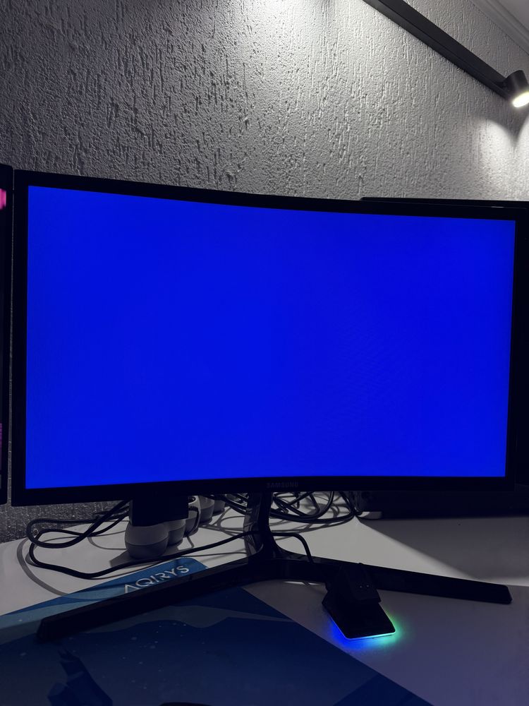 monitor samsung odyssey 23.5 144hz
