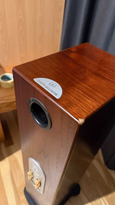 Monitor Audio RS6 - 2 boxe frontale si o boxa centrala