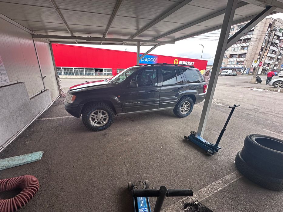 Grand Cherokee WJ 4.7