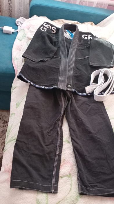 Кимоно на Джиу джитсу