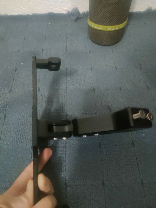 Suport Nr înmatriculare și semnalizari