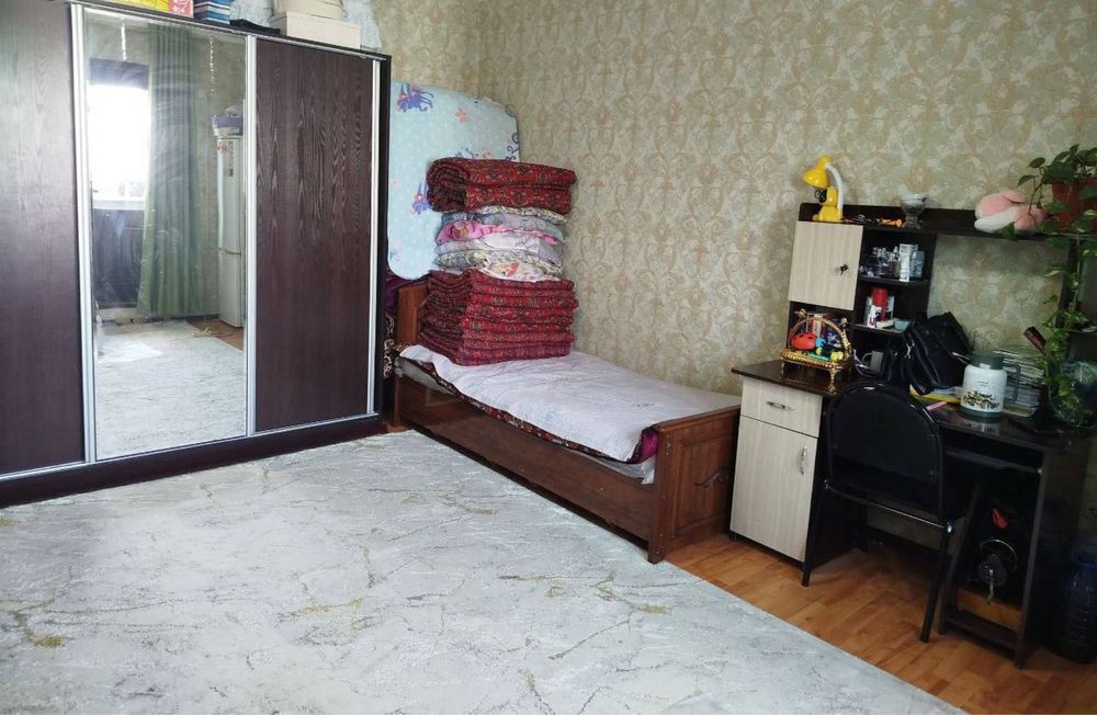 Продаю квартиру в Яшнабадском районе Авиасозлар-2. 1-комнатная 40 м2