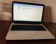 Laptop hp functional