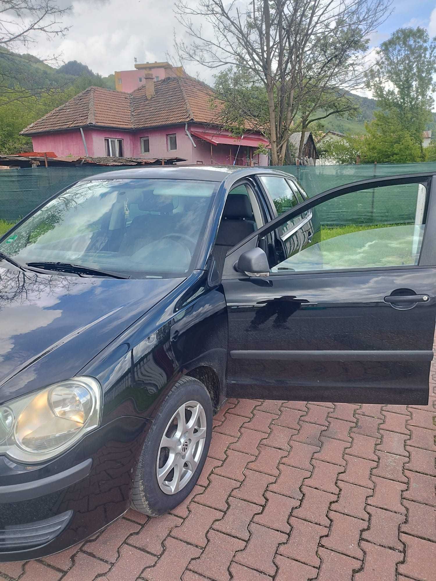 Vand Vlkswagen Polo