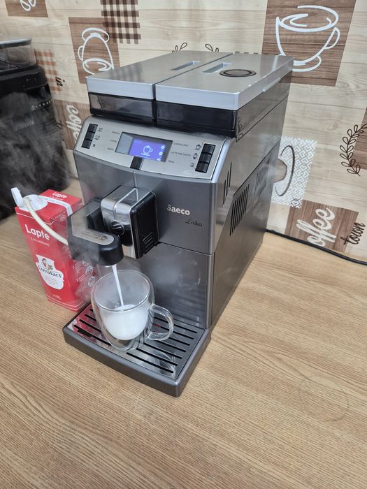 Saeco Lirika Cappuccino